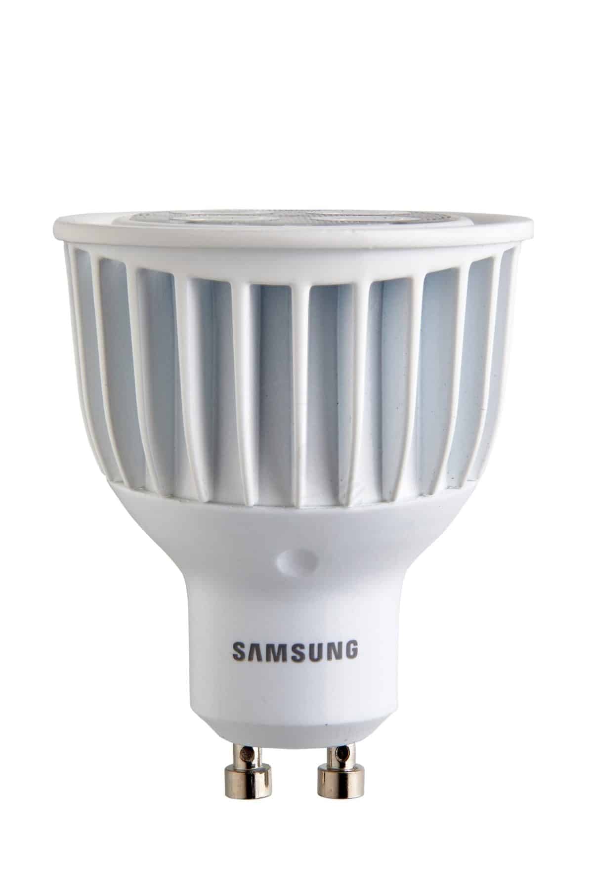 Λάμπα Led GU10 Samsung 6.5W 2700K