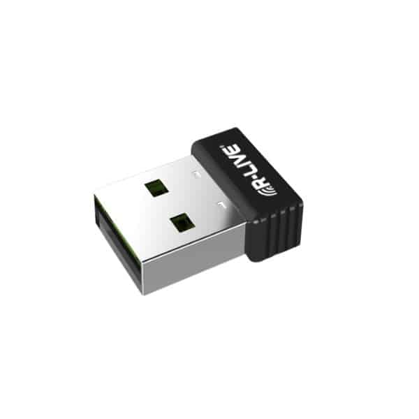 Wireless-N NANO USB Adapter V1 150Mbps