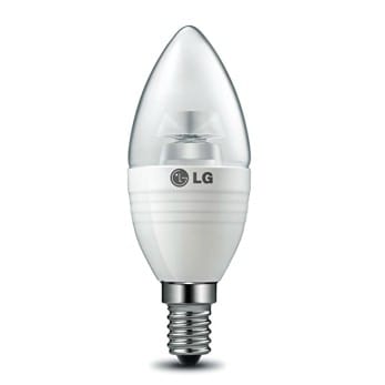 Λάμπα Led E14 5W 2700k dimmable LG C0527EA4T41 0635/02636