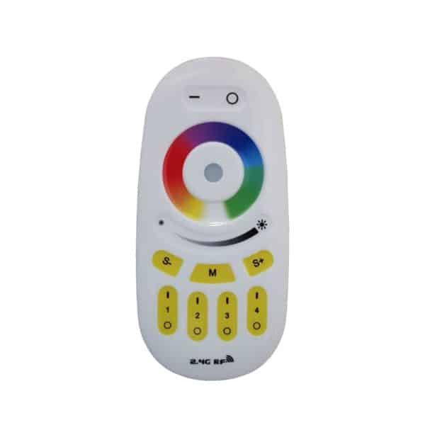 Τηλεχειριστήριο remote control για ταινία led RGB 0629/00393 BIG SOLAR