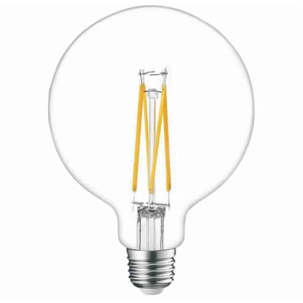 lampa-led-filament-g125-8w-dimmable-universe