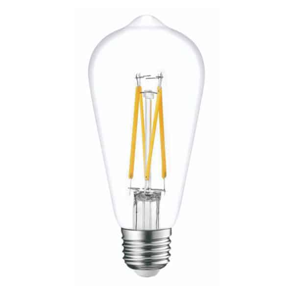 lampa-led-filament-st64-7.5w-dimmable-universe