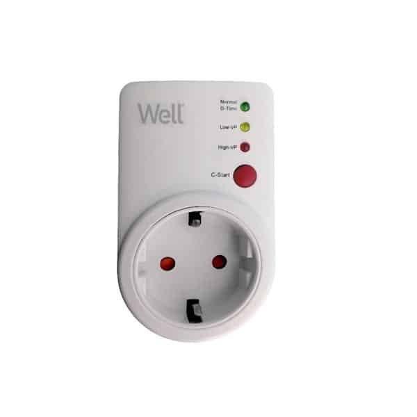 VOLTAGE-PROTECTOR-WELL