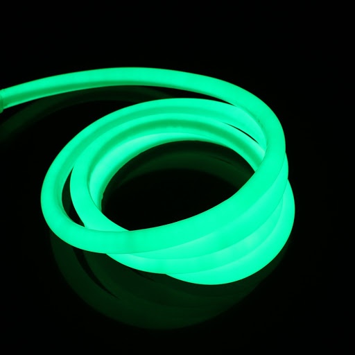 tainia-led-neon-round-flex-prasini