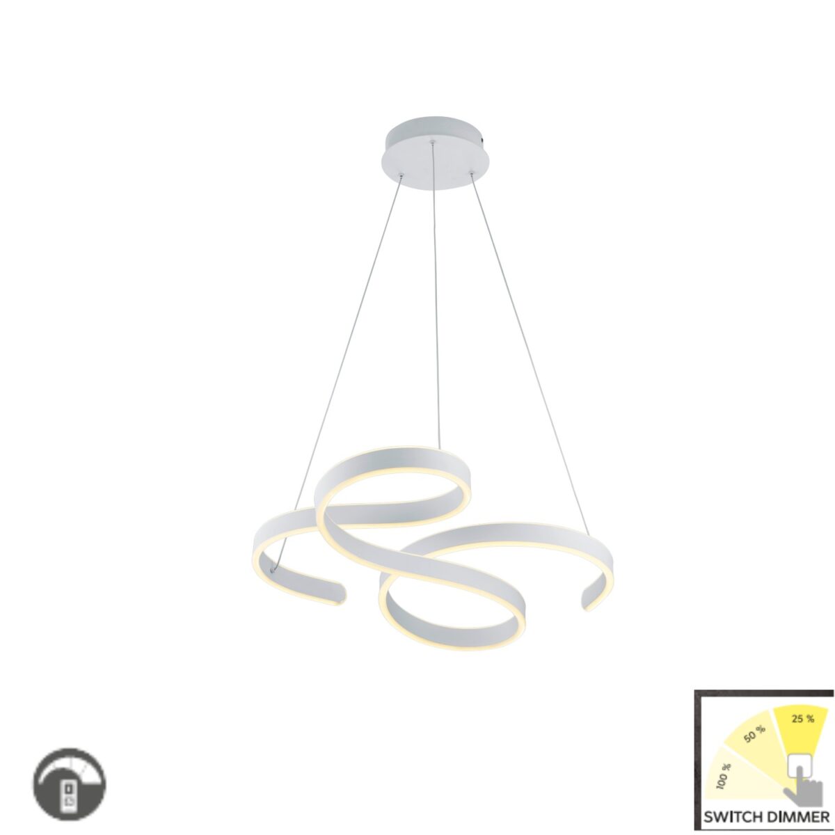 fotistiko-kremasto-371310131-francis-trio-lighting