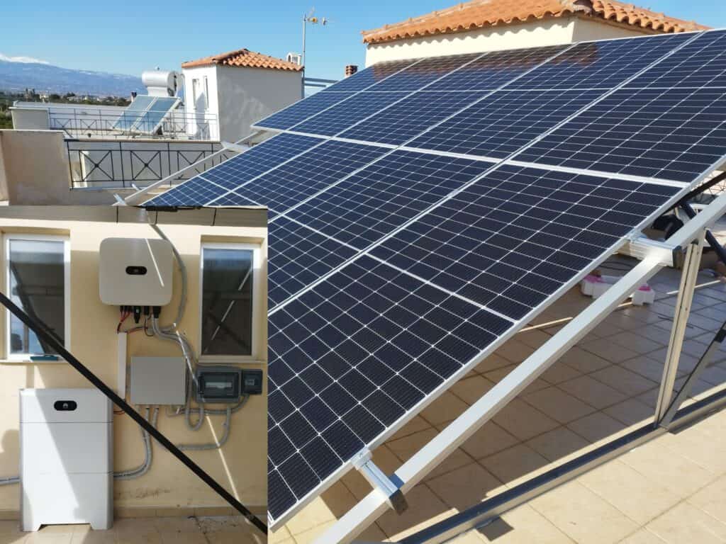 fotovoltaiko-4,95kw-me-mpataria-10kwh-agios-georgios-elenis-electric