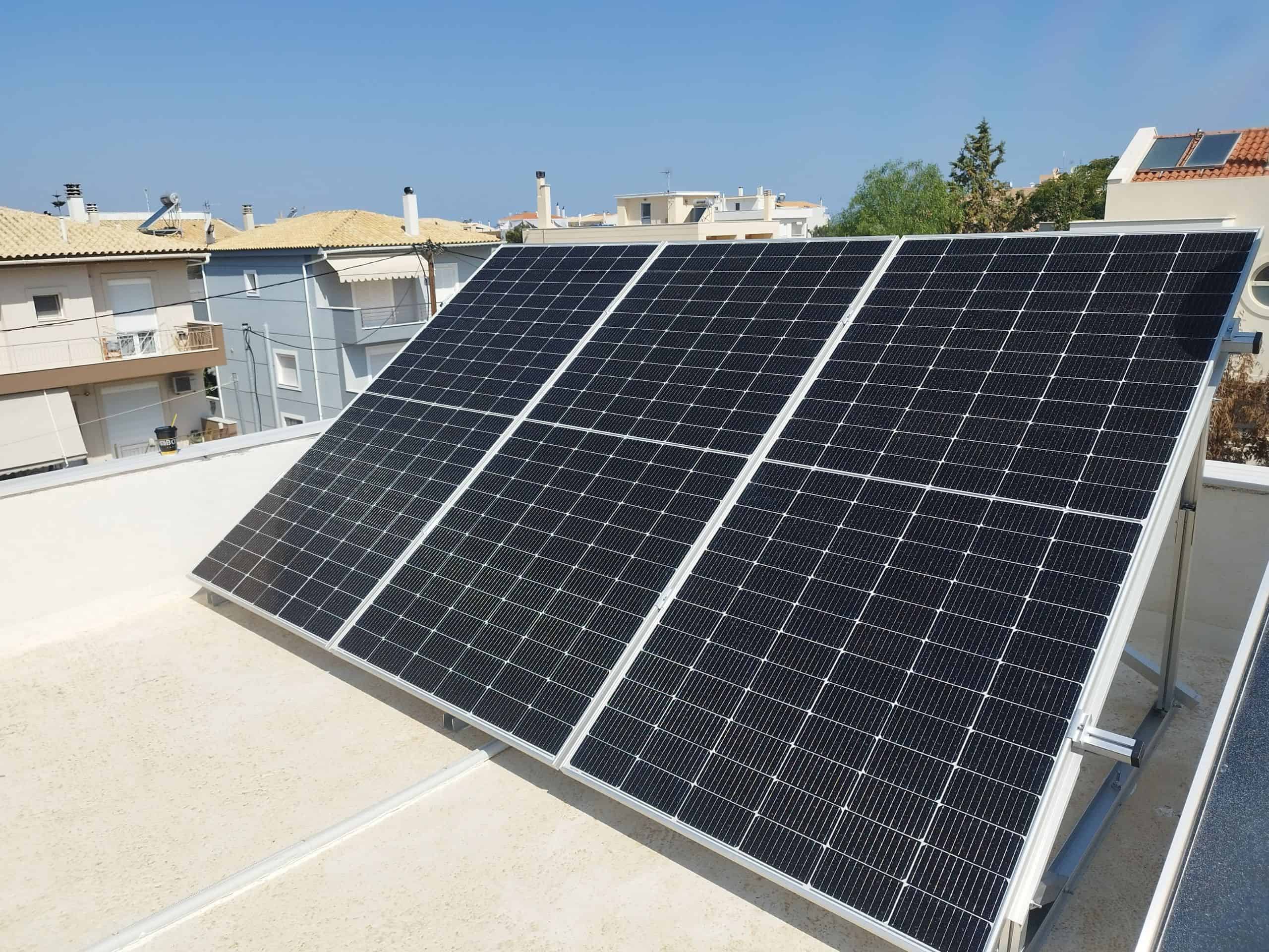 fotovoltaiko-net-metering-ischyos-4-95kwp-me-mpataria-10kwh-huawei-monokatoikia-agios-georgios-korinthoy_1