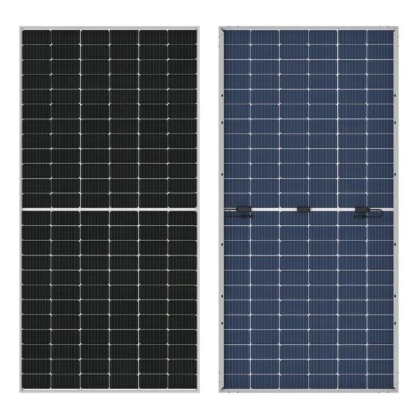 ja solar 620w bifacial panel photovoltaic